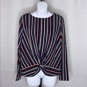 Urban Romantics Woman’s Blouse Top